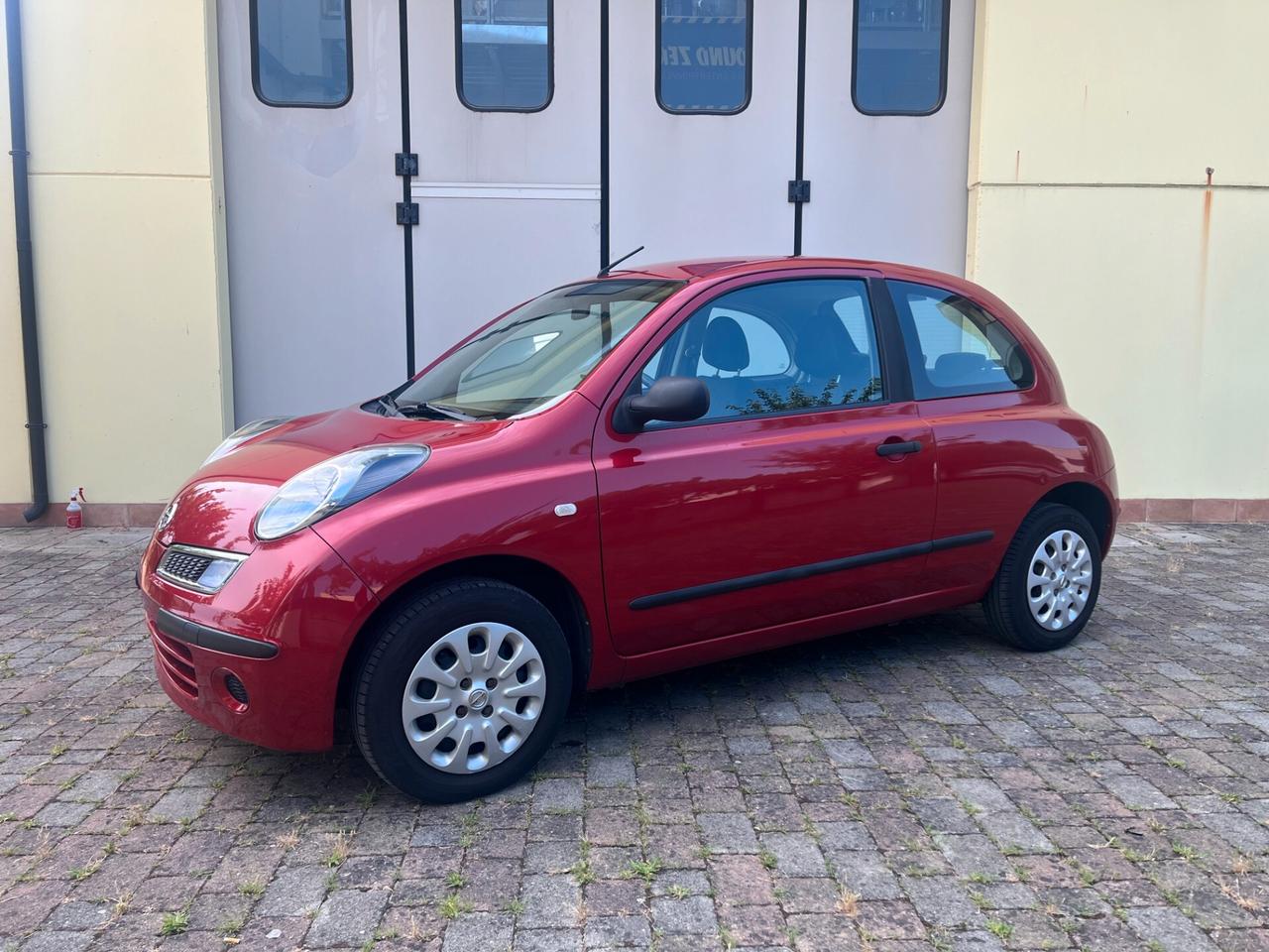 Nissan Micra 1.2 8V Dynamique