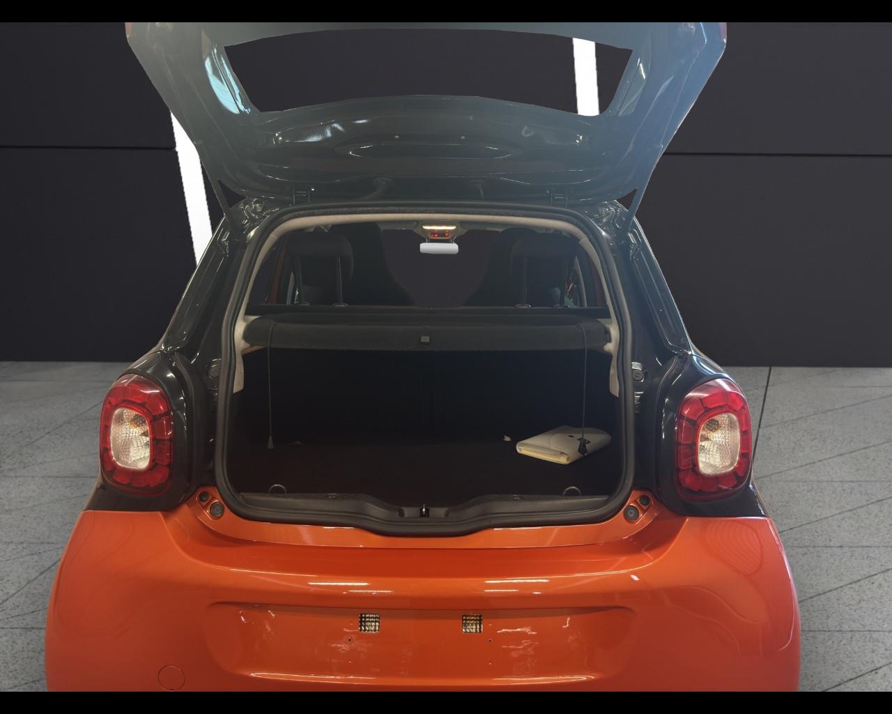 SMART forfour 2ªs. (W453) - forfour 70 1.0 twinamic Passion