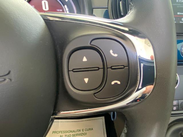 FIAT 500 C 1.0 Hybrid Dolcevita