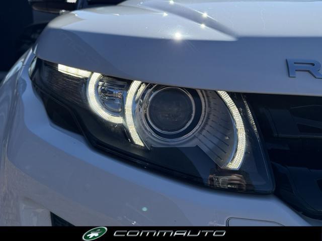 LAND ROVER Range Rover Evoque 2.2 TD4 150cv 5p. Prestige Automatico