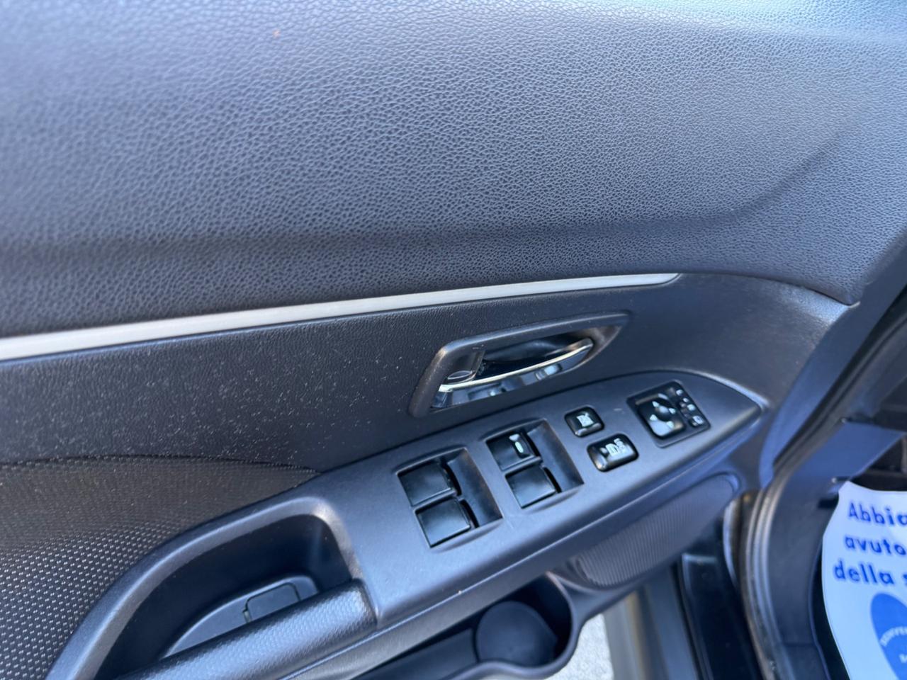 Mitsubishi ASX 1.8 DI-D 150 CV 4WD Intense Panoramic