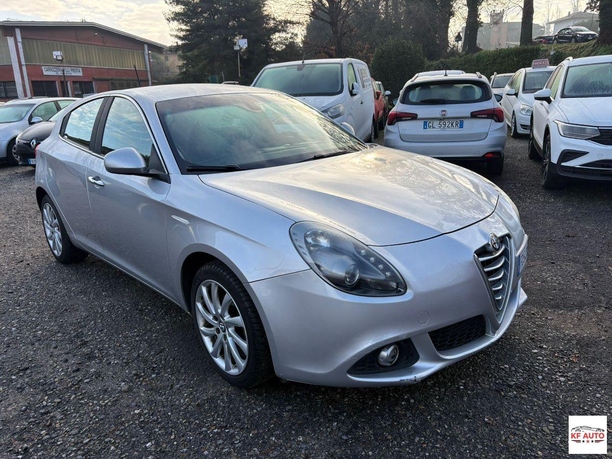 ALFA ROMEO - Giulietta - 1.6 JTDm 120 CV Super