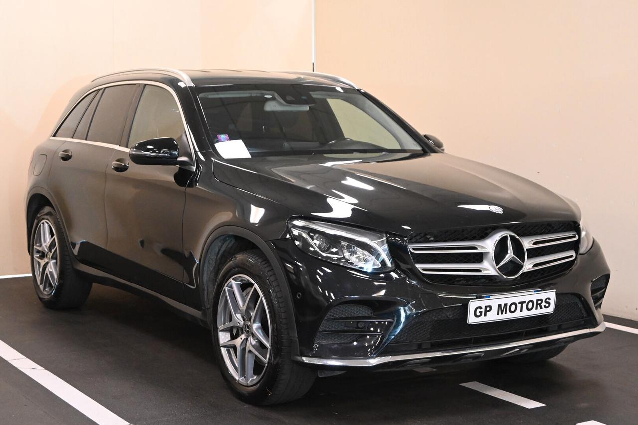 MERCEDES GLC (X253) GLC 250 d 4Matic P...