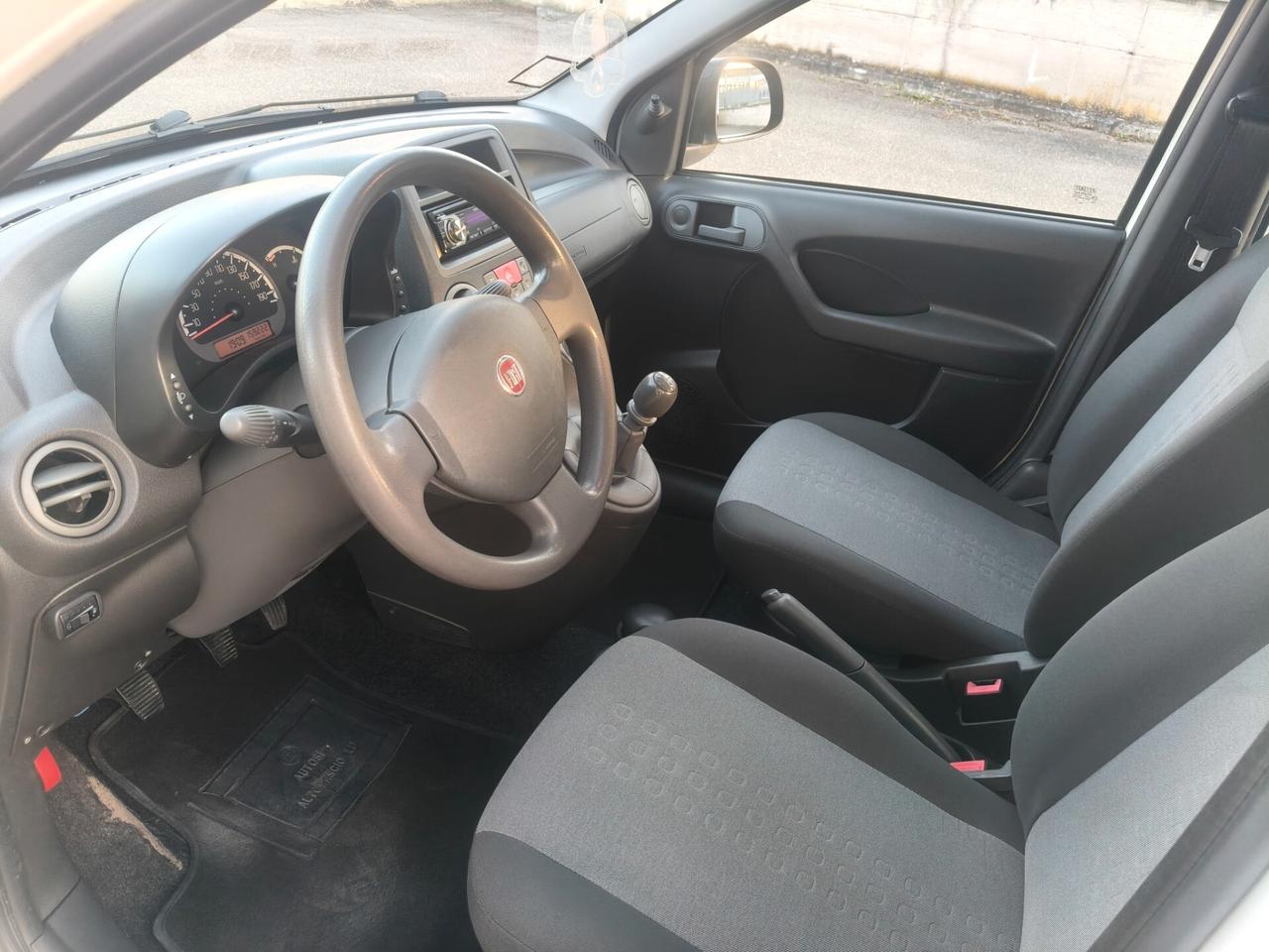 Panda 1.4 Natural Power 2012 NEOPATENTATI