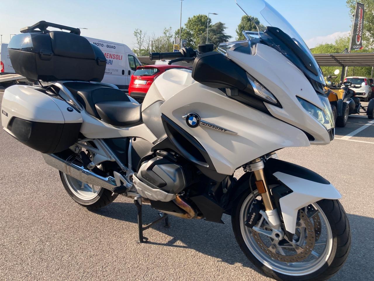 Bmw R 1250 RT Full Optional