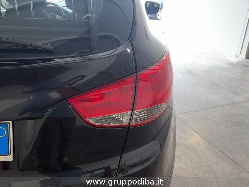 Hyundai ix35 Benzina 1.6 classic 2wd