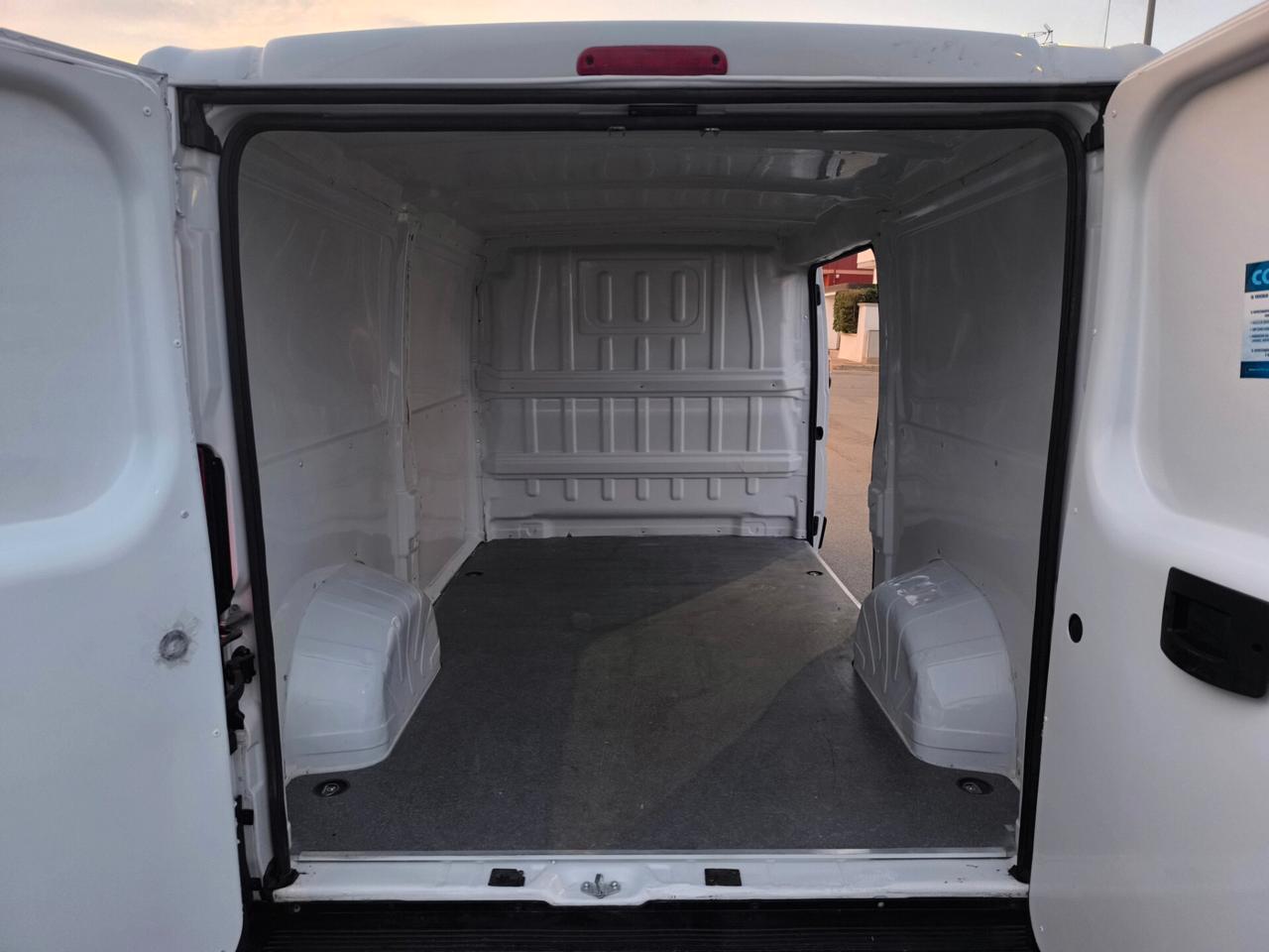 FIAT DUCATO 30 35 CGN METANO KM 11.500 NUOVO