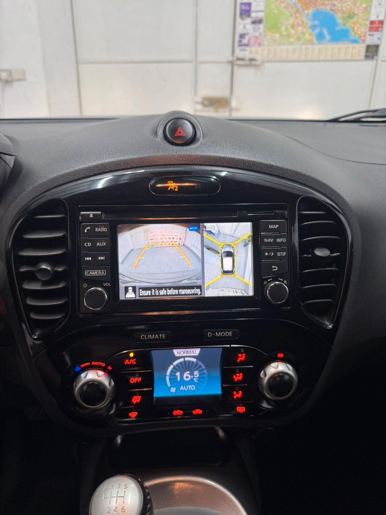 Nissan Juke 1.2 DIG-T 115 Start&Stop Tekna