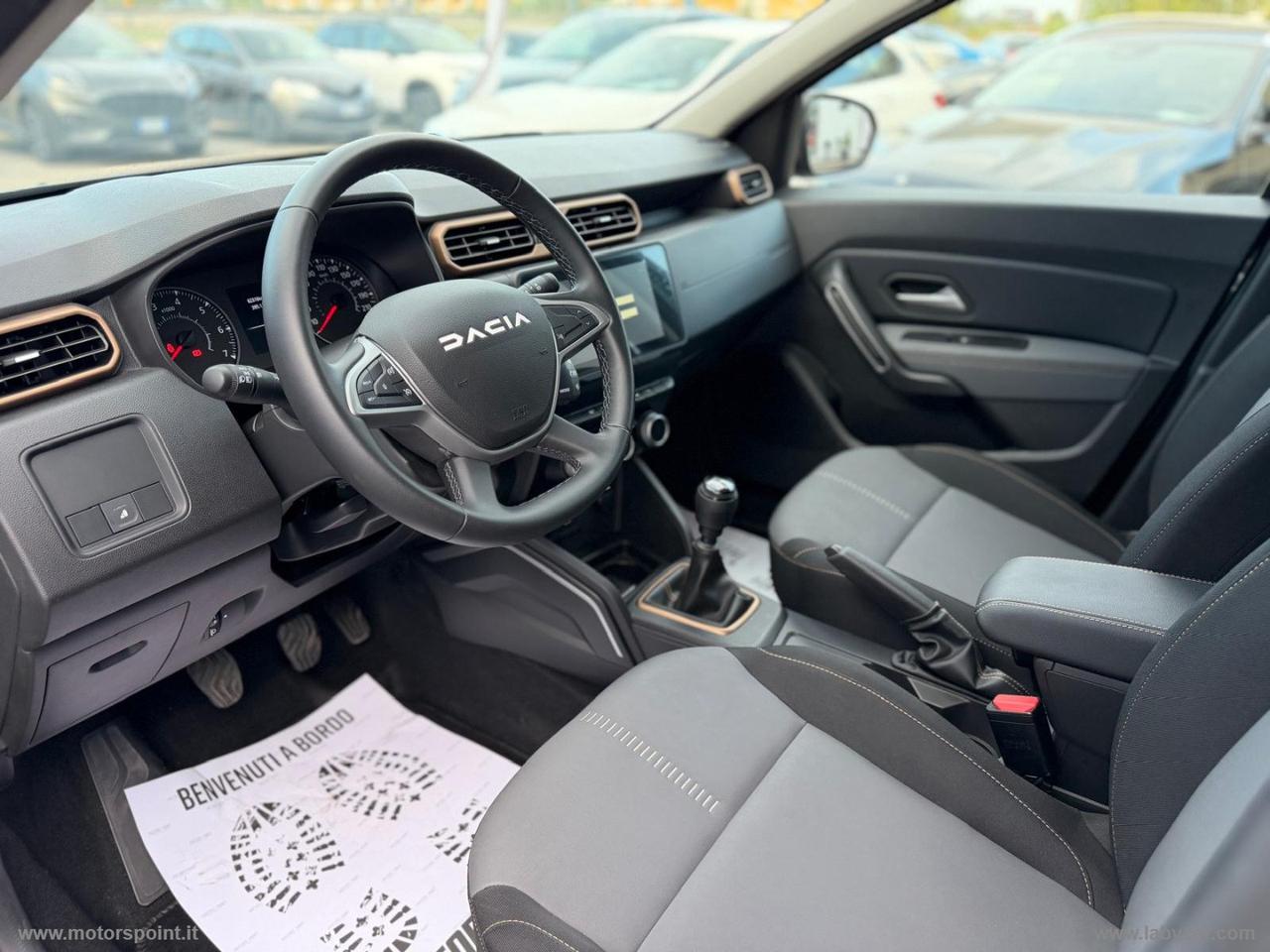 DACIA Duster 1.5 Blue dCi 8V 115CV 4x2 Extreme SOLO 61000 KM
