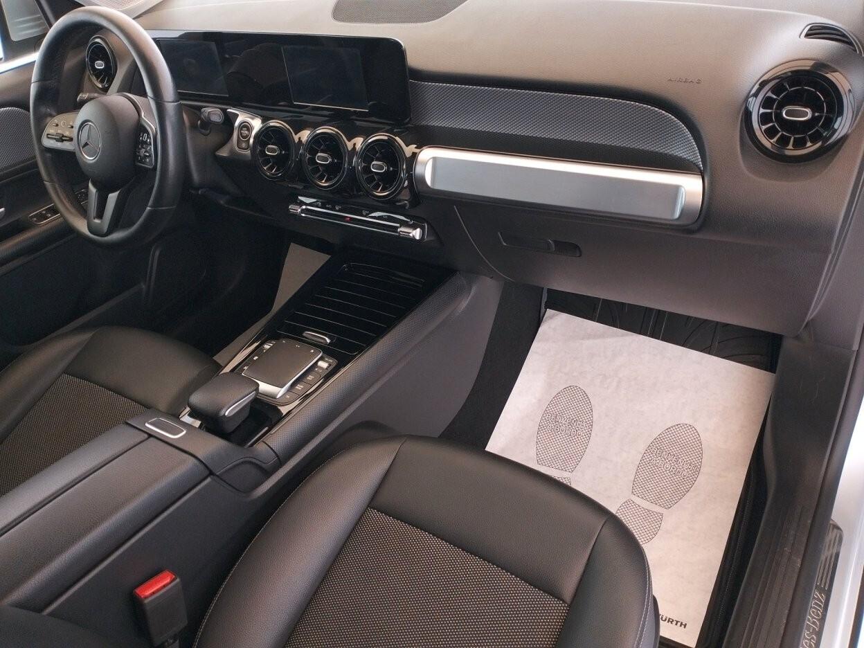 MERCEDES BENZ GLB 180d Business auto - IVA ESPOSTA