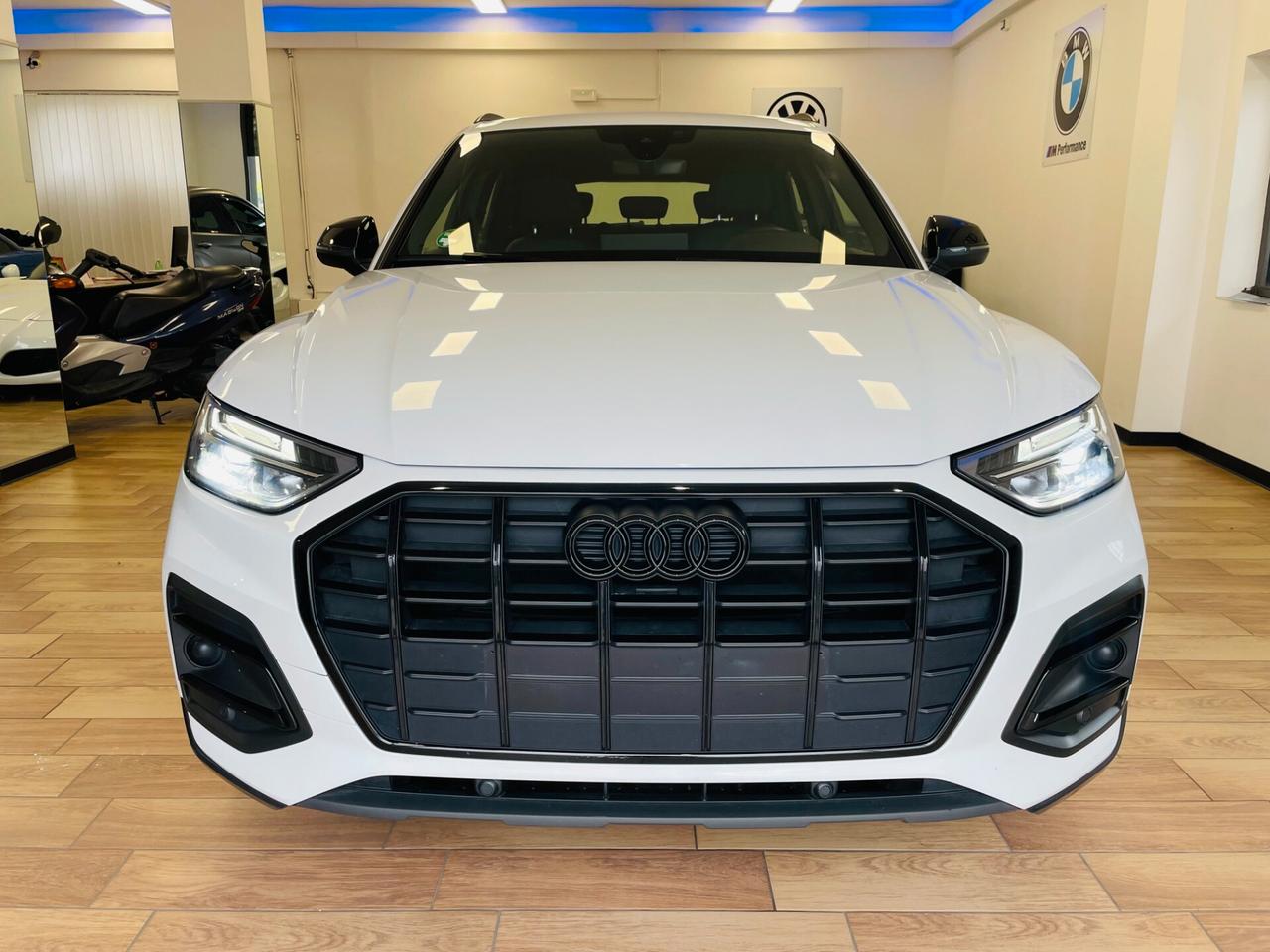 Audi Q5 Sportback 40 TDI 163 CV S tronic