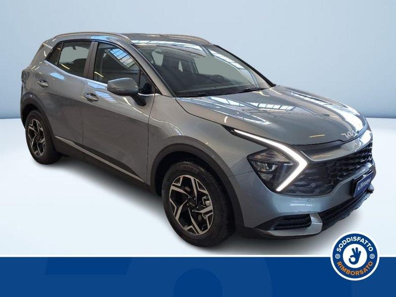 KIA Sportage 1.6 GPL Business MY25