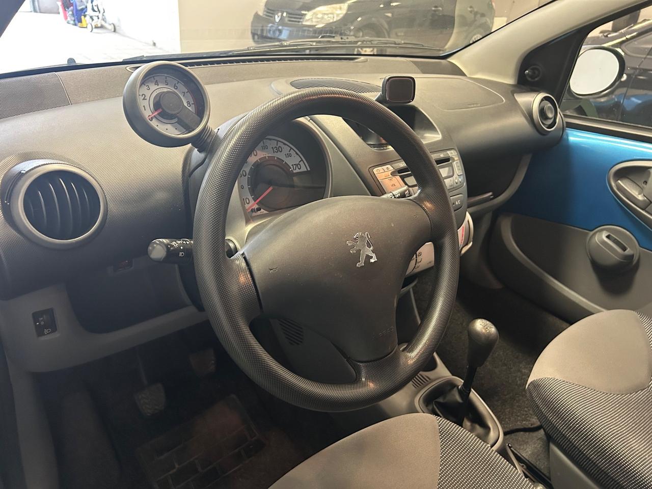 Peugeot 107 1.0 68CV 5p. Sweet Years