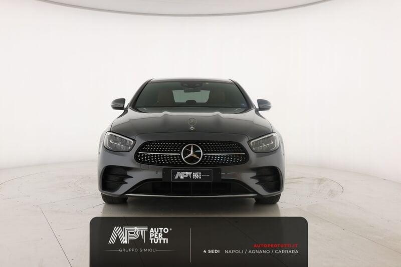 Mercedes-Benz Classe E E 220 d Premium 4matic auto my20