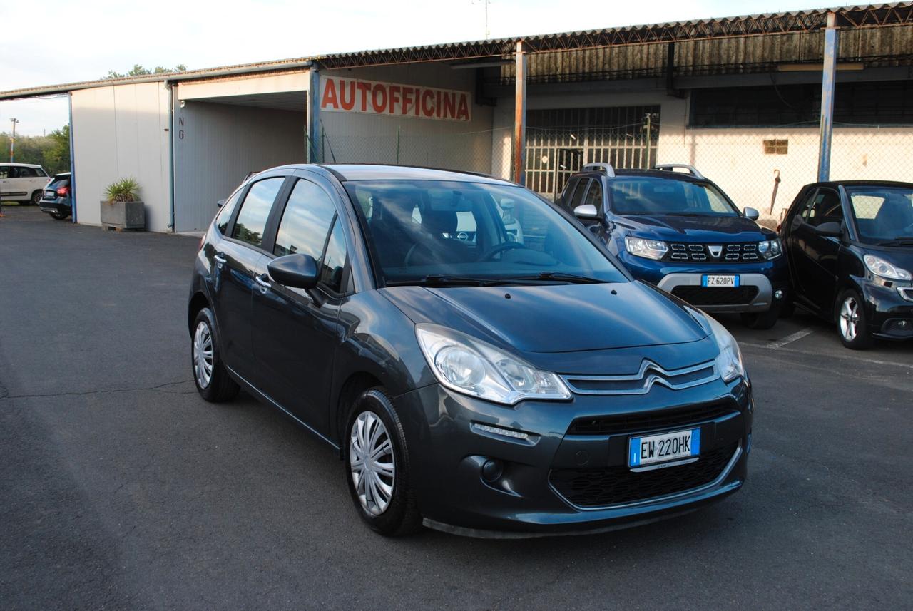 CITROEN C3 1.0 68 CV