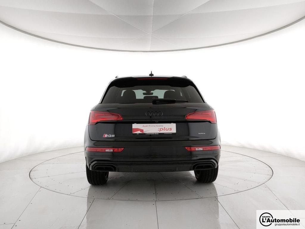 Audi Q5 40 2.0 TDI mHEV S line Quattro S tronic