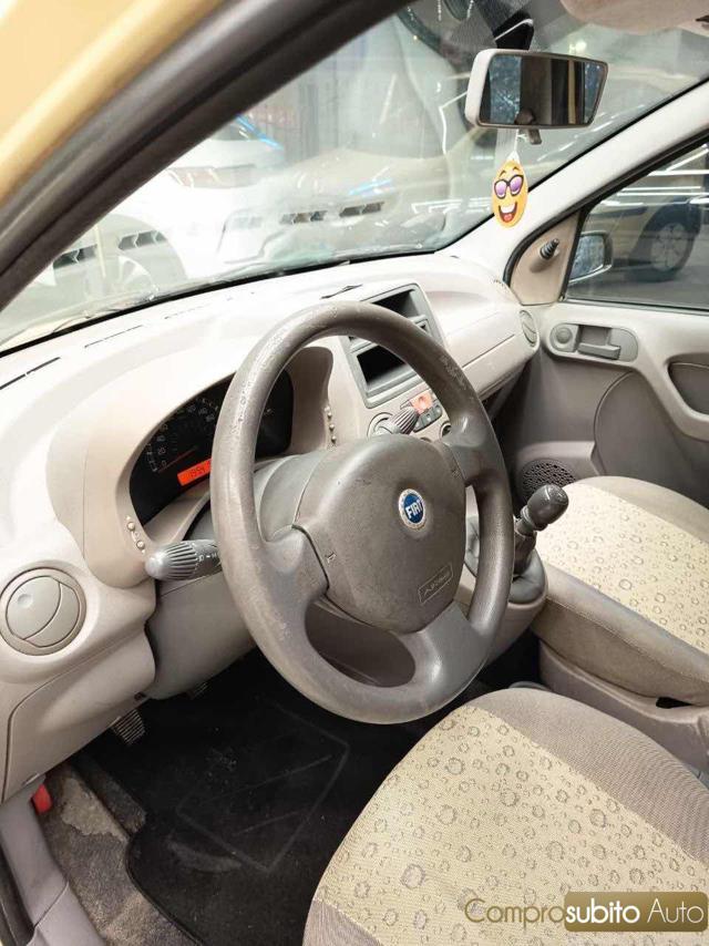 FIAT Panda 1.2 Dynamic MOTORE FUSO