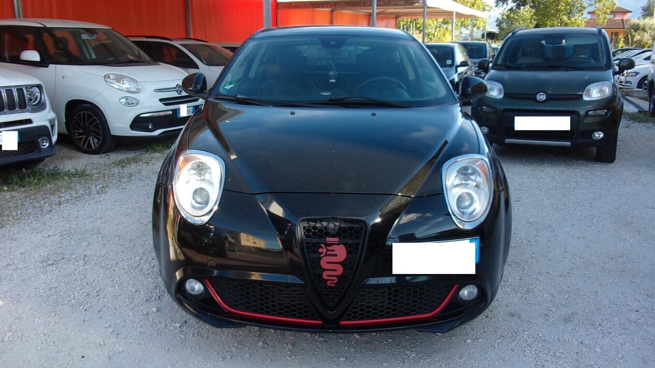 Alfa Romeo MiTo 1.3 JTDm 85 CV S&S Distinctive
