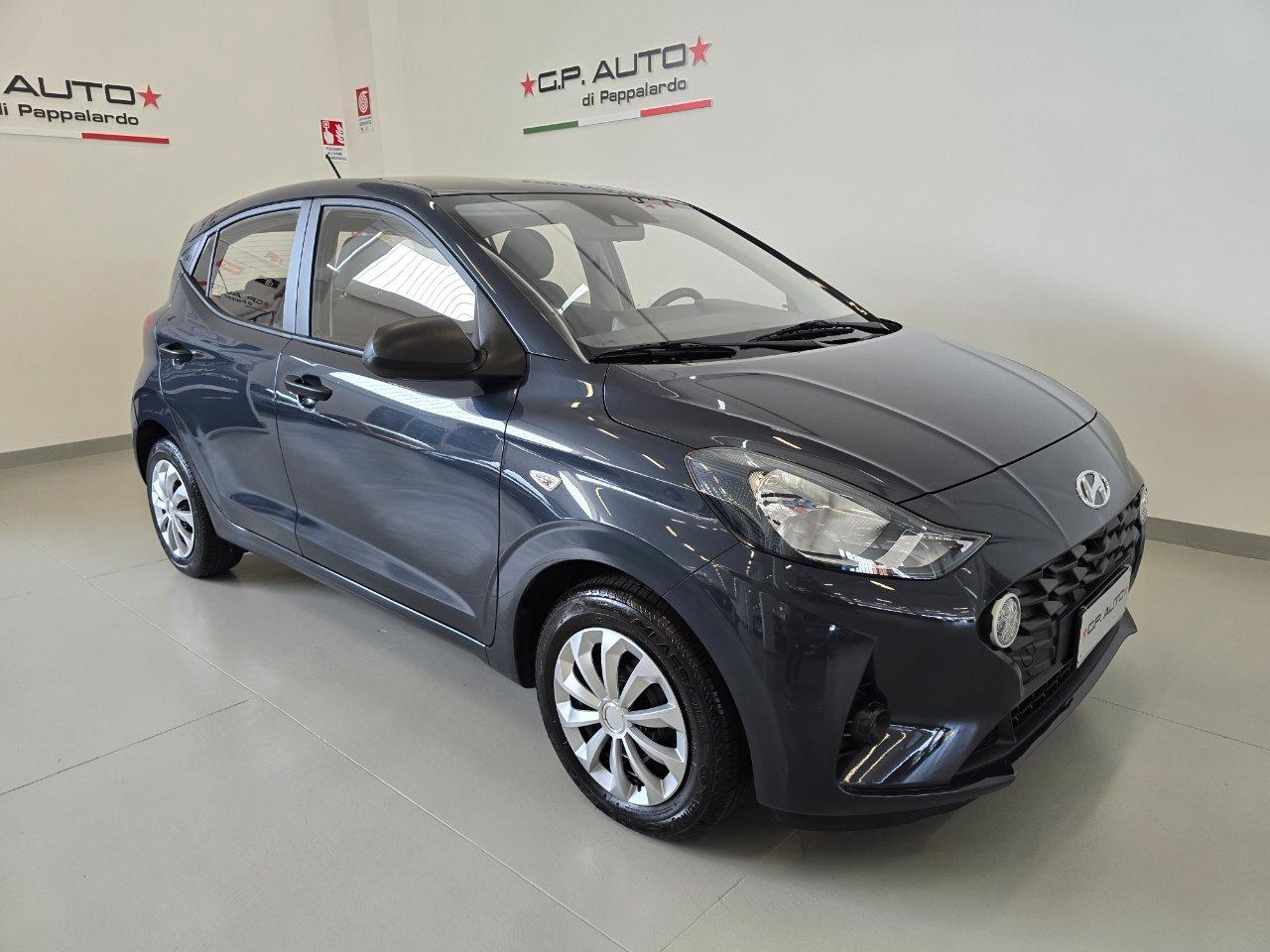 Hyundai i10 1.0 mpi Advanced