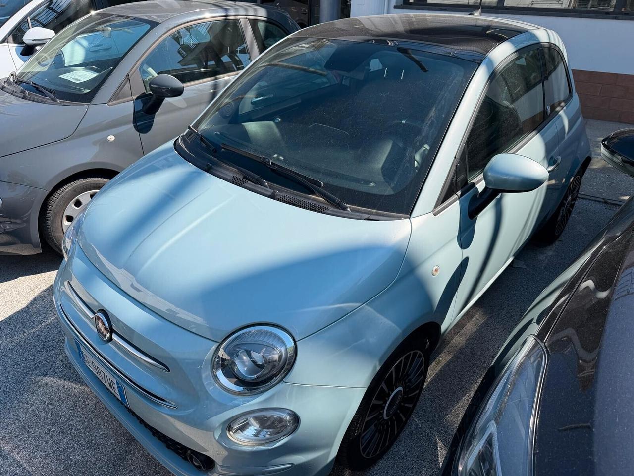 Fiat 500 1.0 Hybrid Star