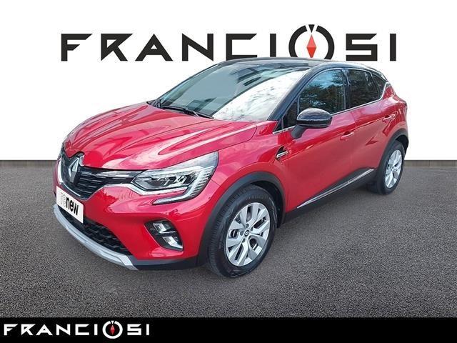 RENAULT Captur 1.6 E-Tech phev Intens 160cv auto my2