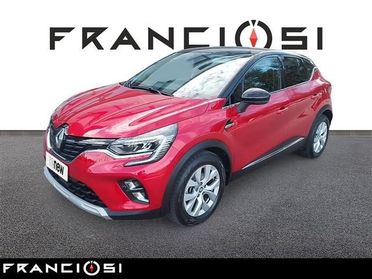 RENAULT Captur 1.6 E TECH Plug in Hybrid 160cv Intens Auto