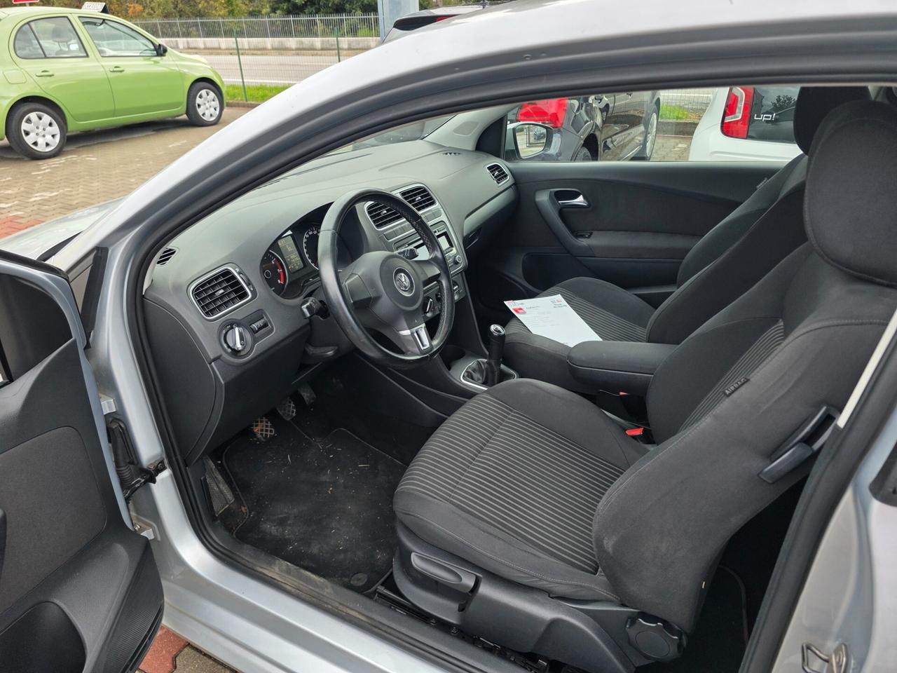 Volkswagen Polo 1.4 3 porte Comfortline