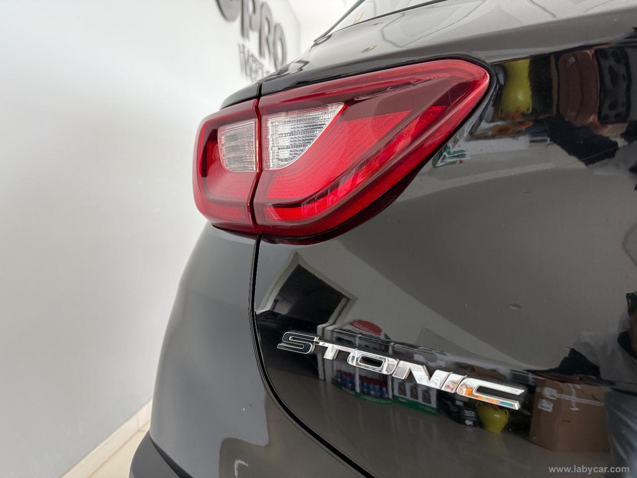 KIA Stonic 1.4 MPI EcoGPL Style