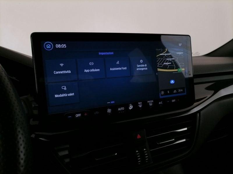 Ford Focus 1.0 ecoboost h ST-Line Design 125cv