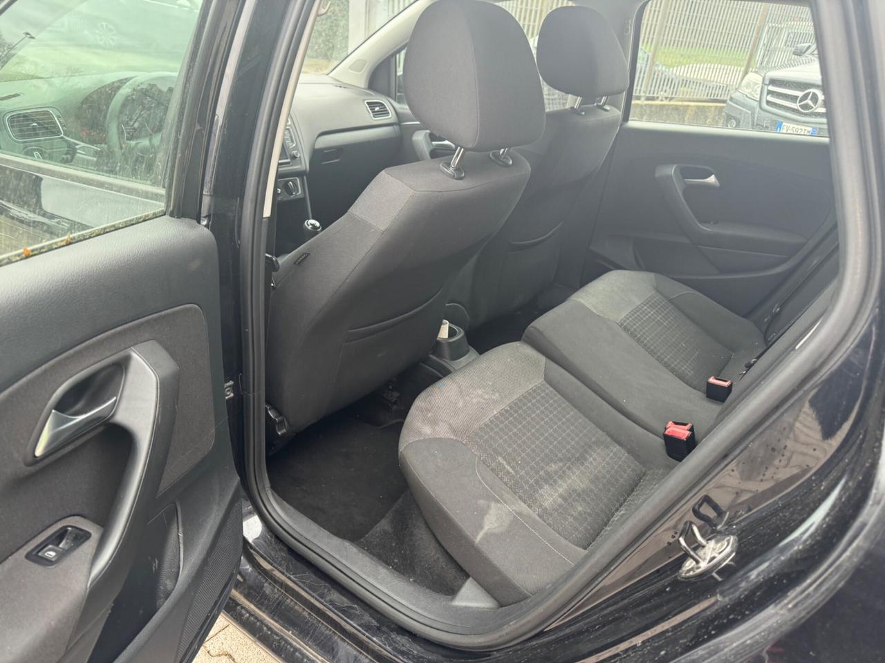Volkswagen Polo 1.4 TDI 5p. Trendline BlueMotion Technology