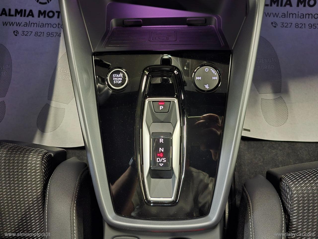 AUDI A3 Sedan 35 TDI S tronic S line edition