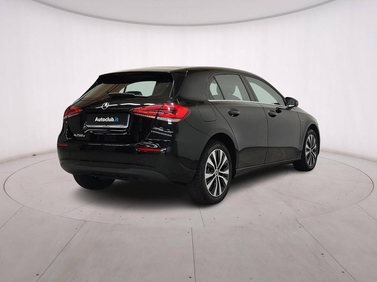 Mercedes Classe A A250e phev (eq-power) Business