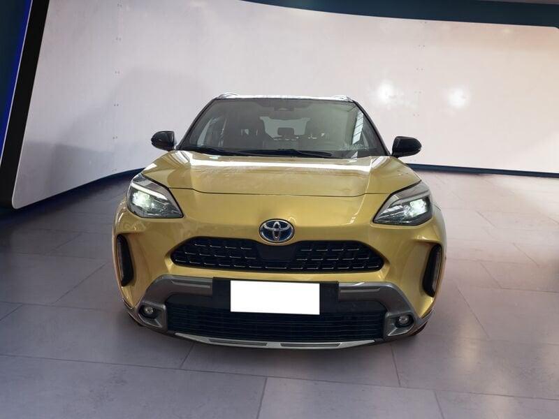 Toyota Yaris Cross 1.5h Premiere awd-i 116cv e-cvt