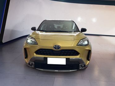 Toyota Yaris Cross 1.5h Premiere awd-i 116cv e-cvt