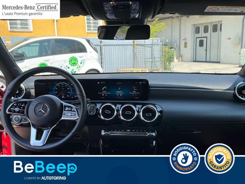 Mercedes-Benz Classe A A 180 D SPORT AUTO