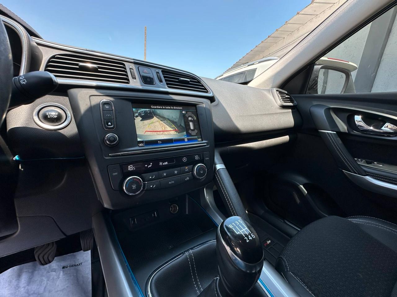 Renault Kadjar dCi 8V 110CV Energy Intens