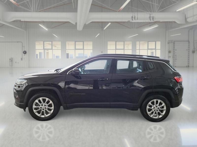 JEEP COMPASS 1.3 T4 PHEV 130 CV BUSINESS 4XE AUTO SUV