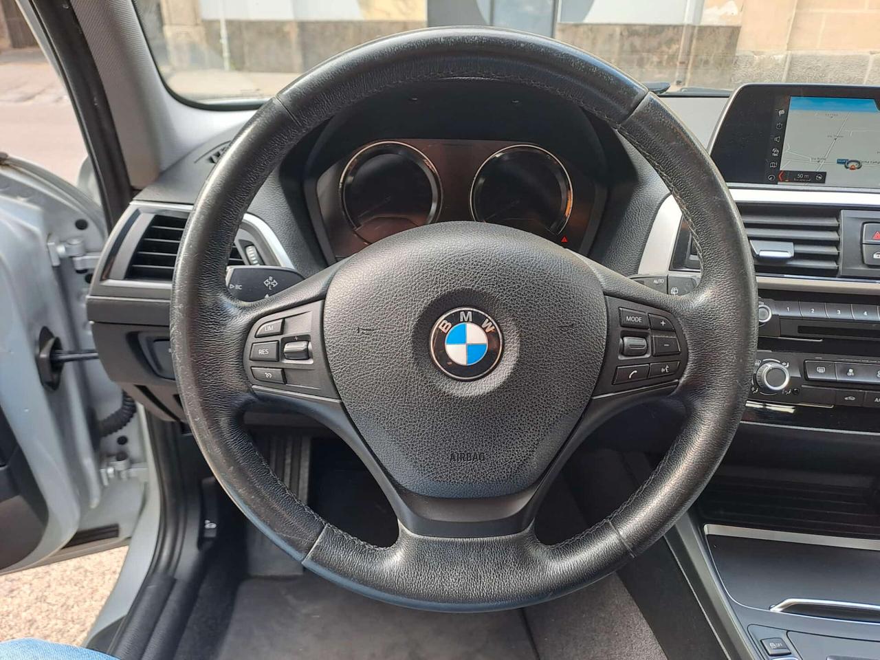 Bmw 118d full led