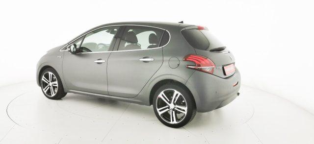 PEUGEOT 208 PureTech Turbo 110 S&S 5 porte GT Line