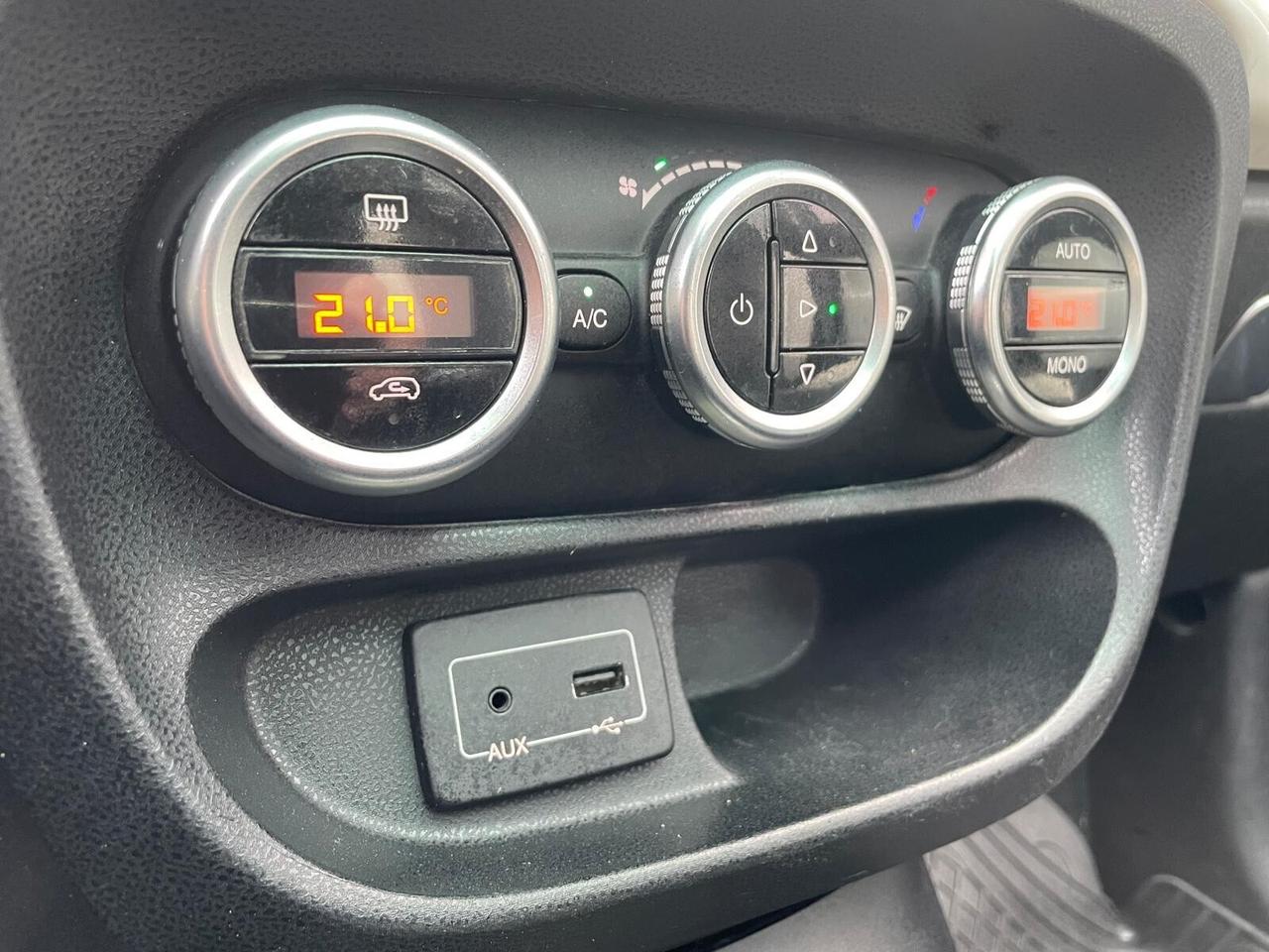 Fiat 500L 1.3 Multijet 95 CV Trekking Cambio automatico