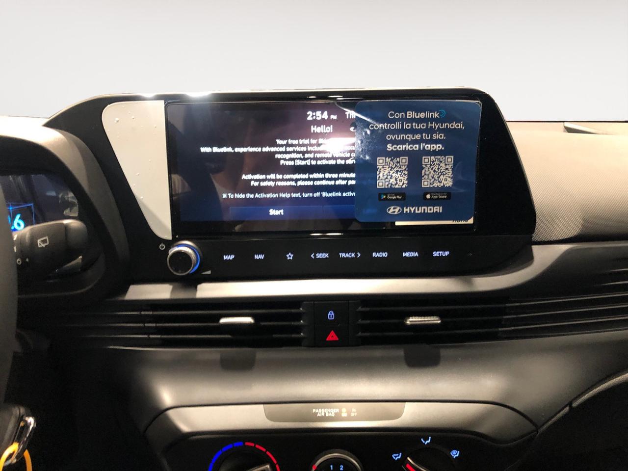 HYUNDAI I20 PE MY25 1.2 MT CONNECTLINE