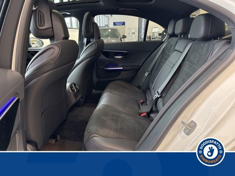 Mercedes-Benz Classe C 220 d Mild hybrid 4MATIC AMG Line Premium