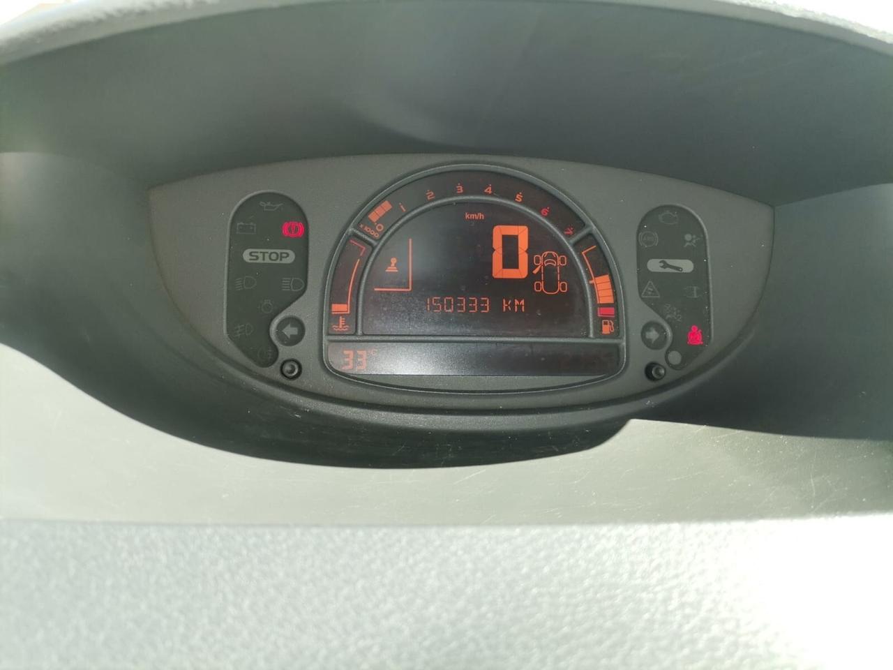 Renault Modus 1.2 16V Live gpl
