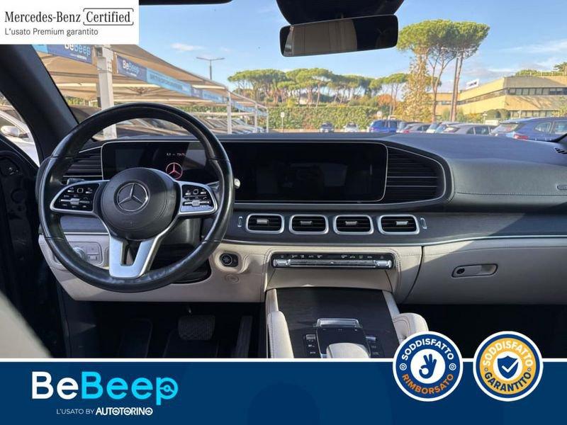 Mercedes-Benz GLE Coupé GLE COUPE 400 D ULTIMATE 4MATIC AUTO