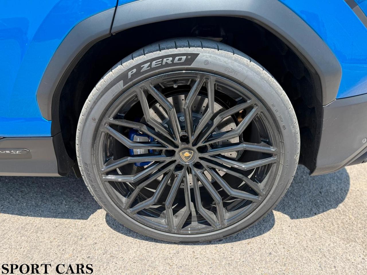 LamborghiniUrus Urus 4.0 V8 phev SE 800 CV