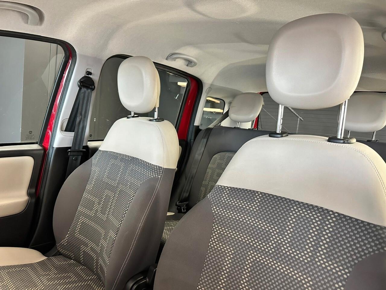 Fiat Panda 1.3 MJT 75 CV S&S 4x4 12.2013