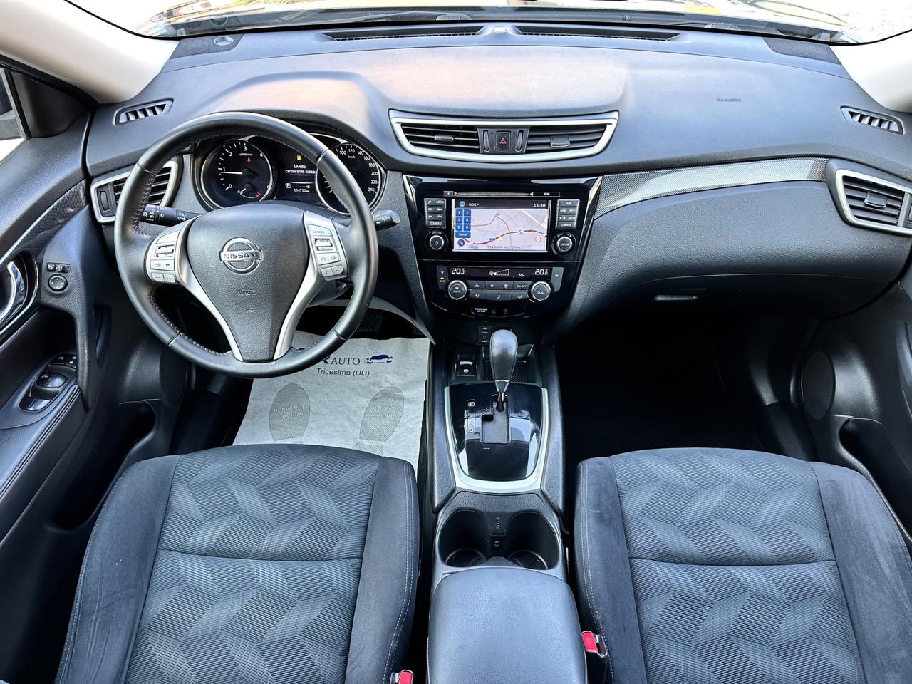 Nissan X-Trail 1.6dCi 131Cv Aut 2WD Tekna