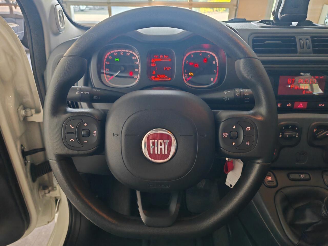 Fiat Panda 1.0 hybrid AUTOCARRO N1 4 POSTI van uniprop