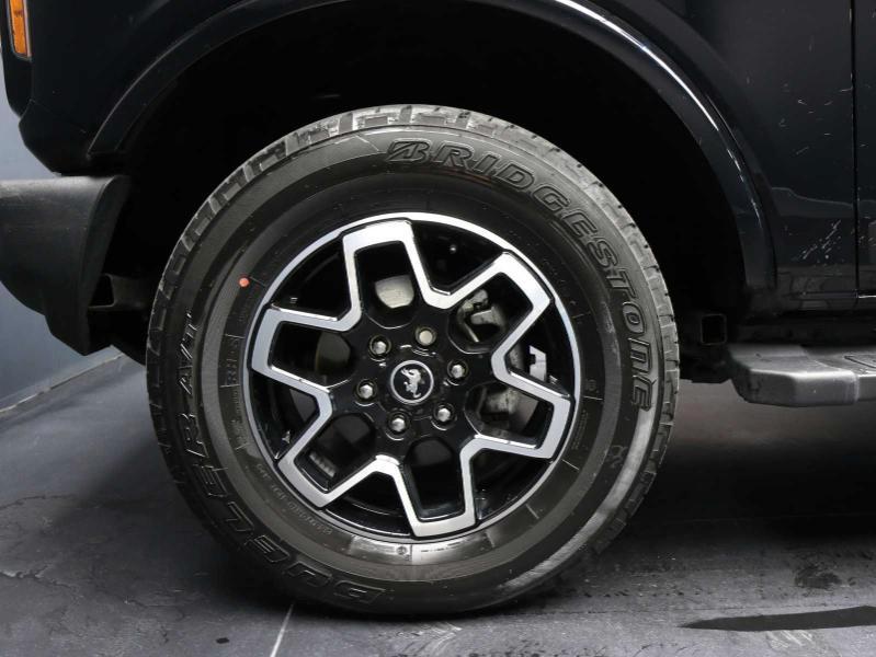 Ford Bronco 2.7 ecoboost V6 Outer Banks 4x4 335cv auto