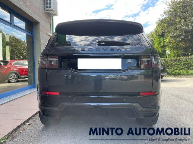 LAND ROVER Discovery Sport 2.0D TD MHEV R-DYNAMIC HSE AWD 163CV AUTOMATICA